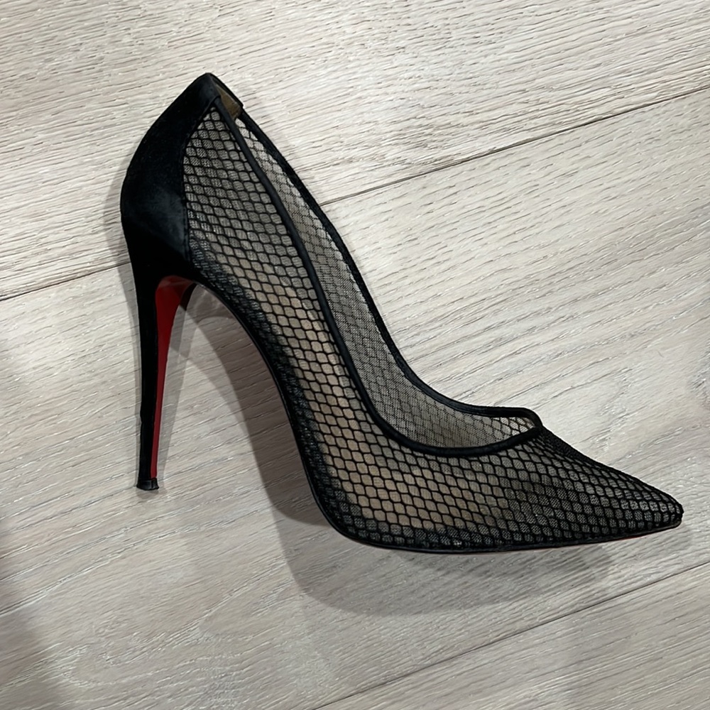 Designer pumps - Picture 3 of 7